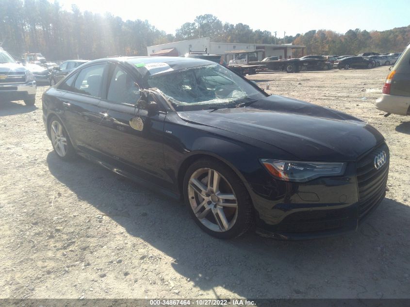 2016 AUDI A6 2.0T PREMIUM