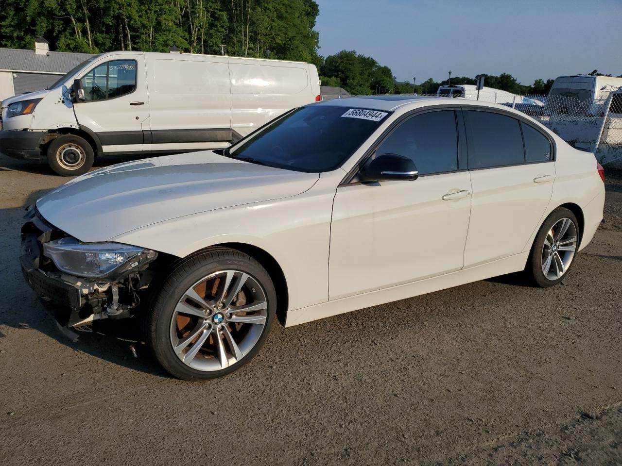 2013 BMW 335 XI