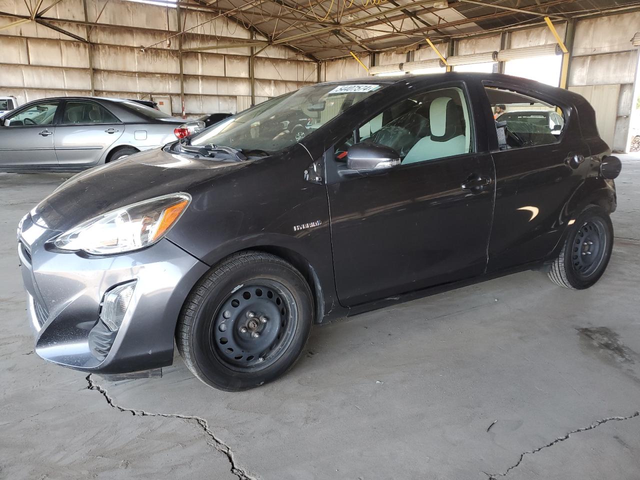 2016 TOYOTA PRIUS C