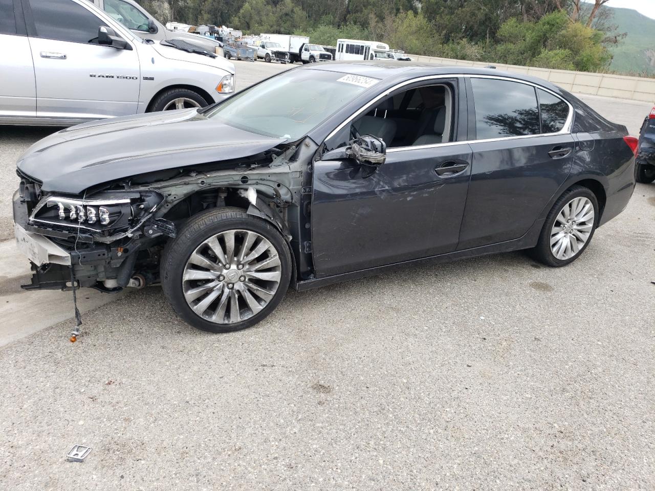 2014 ACURA RLX ADVANCE