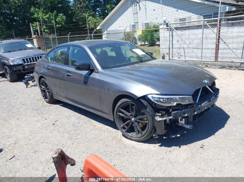 2021 BMW 330I XDRIVE