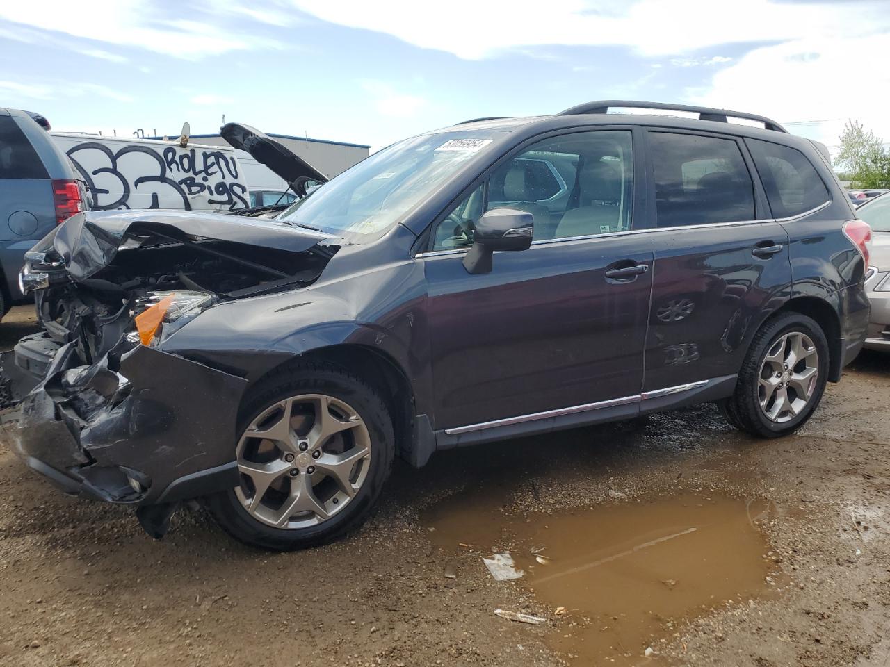 2015 SUBARU FORESTER 2.5I TOURING