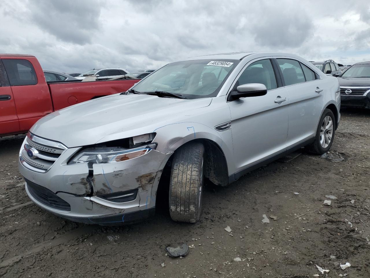 2011 FORD TAURUS SEL