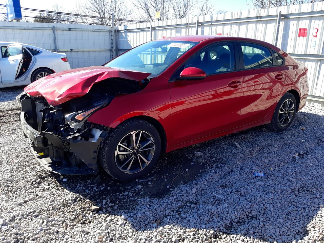 2023 KIA FORTE LX