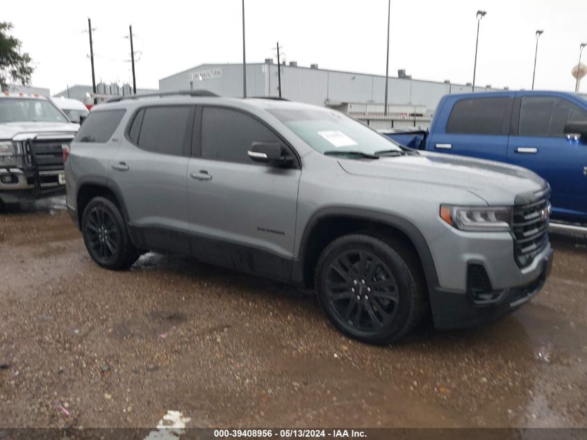 2023 GMC ACADIA FWD SLT