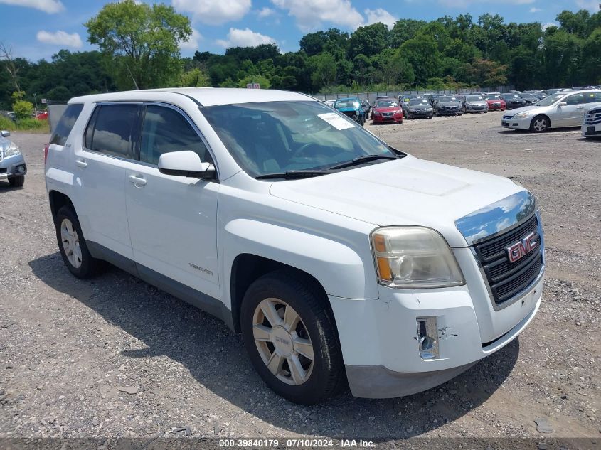 2013 GMC TERRAIN SLE-1