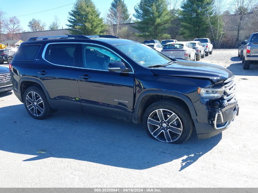 2022 GMC ACADIA AWD SLT