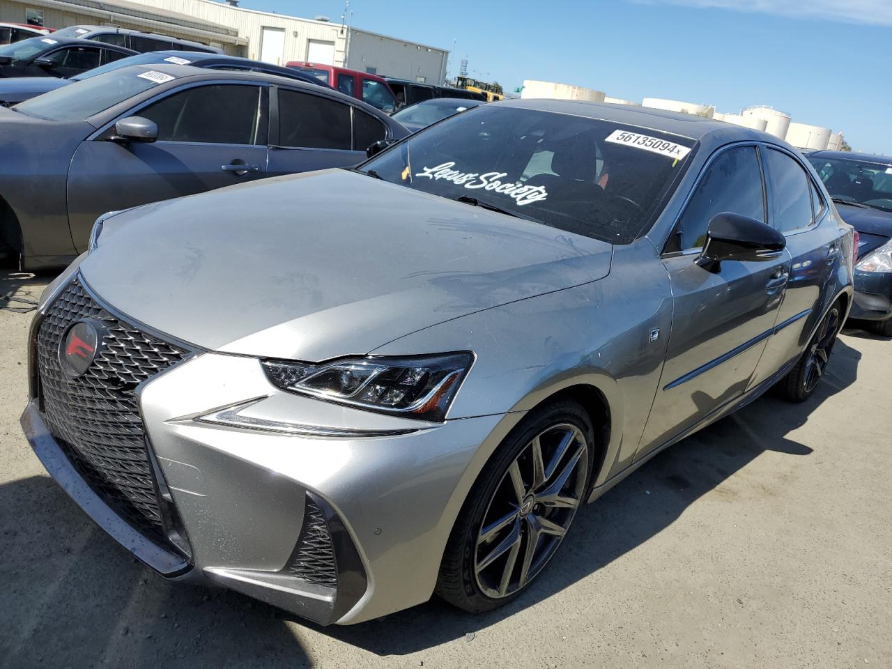 2019 LEXUS IS 300