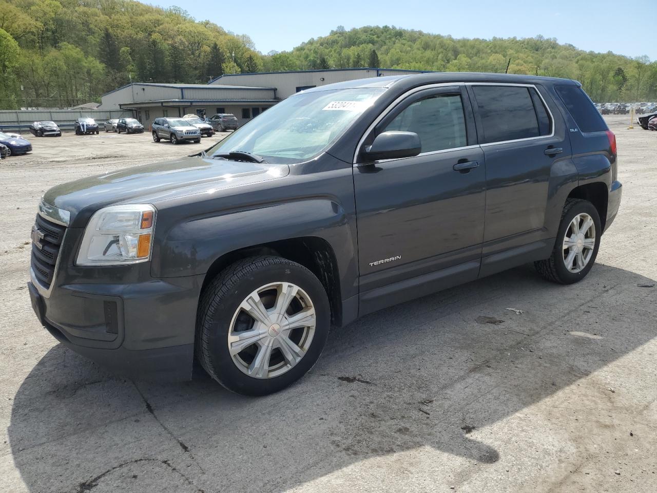 2017 GMC TERRAIN SLE