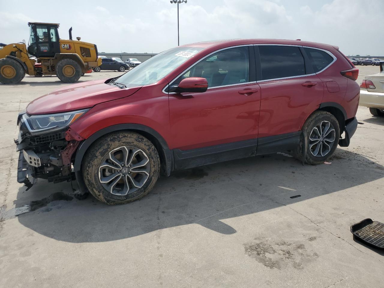 2022 HONDA CR-V EX