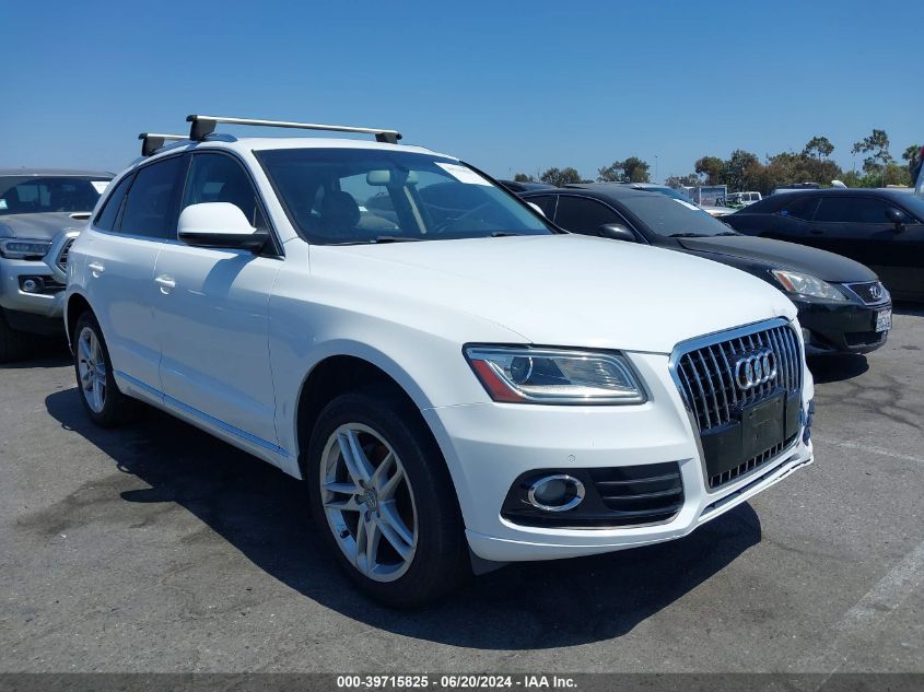 2014 AUDI Q5 2.0T PREMIUM