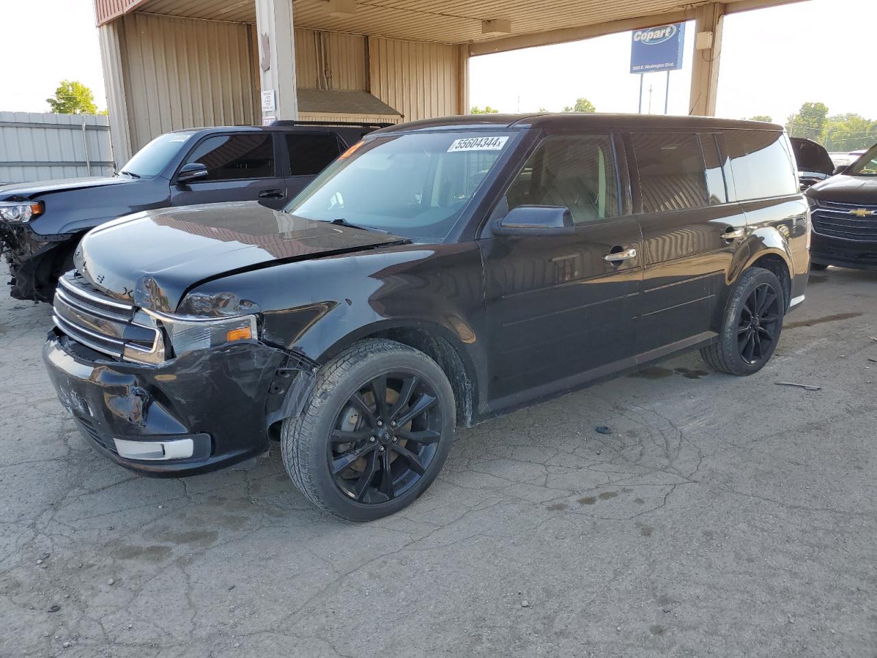 2018 FORD FLEX SEL