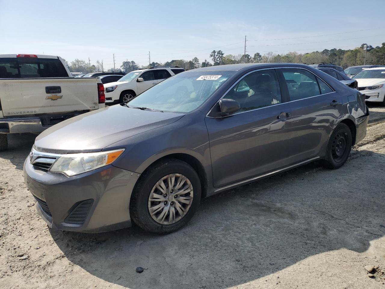 2013 TOYOTA CAMRY L