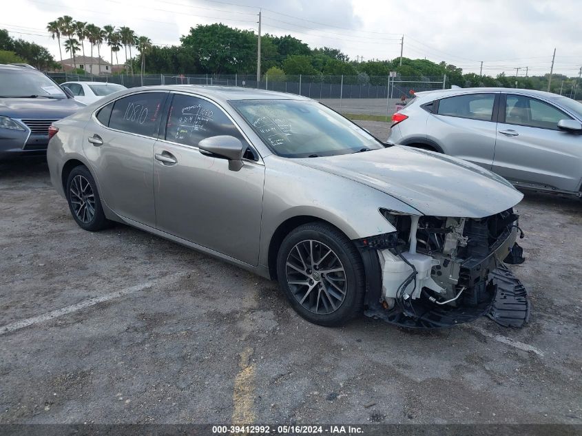 2017 LEXUS ES 350