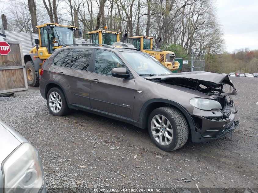 2011 BMW X5 XDRIVE35I/XDRIVE35I PREMIUM/XDRIVE35I SPORT ACTIVITY