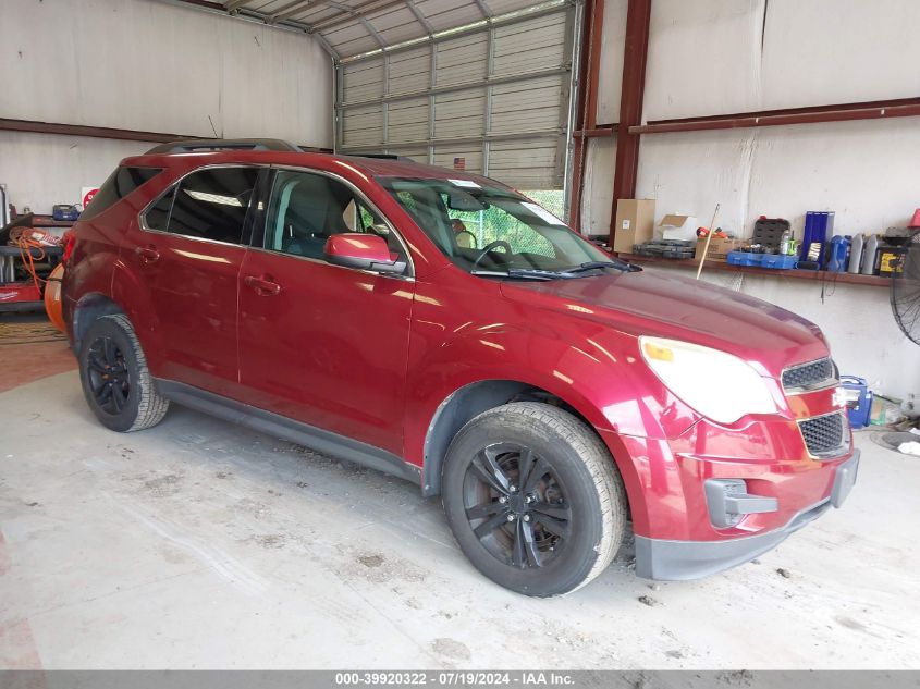 2011 CHEVROLET EQUINOX 1LT