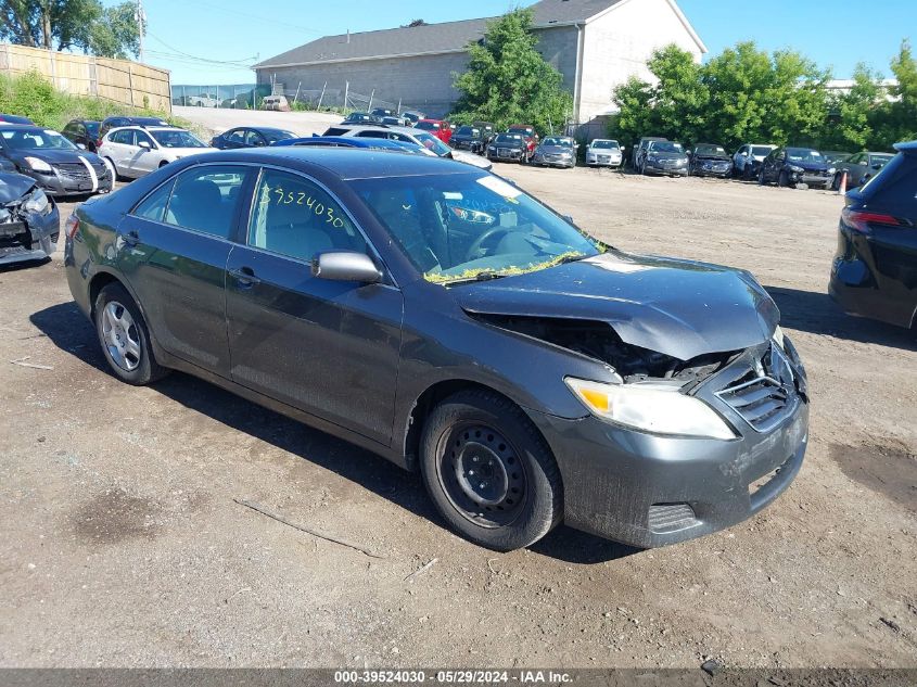 2011 TOYOTA CAMRY LE