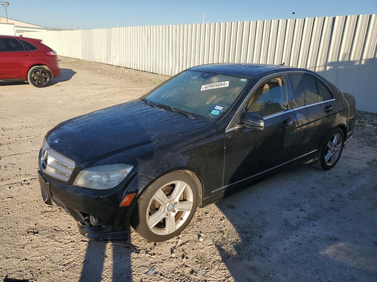 2010 MERCEDES-BENZ C 300