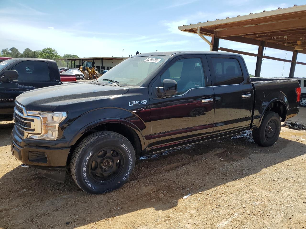 2020 FORD F150 SUPERCREW