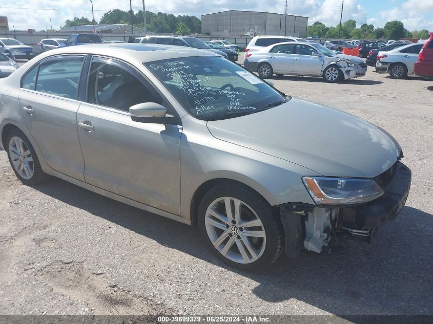 2015 VOLKSWAGEN JETTA TDI