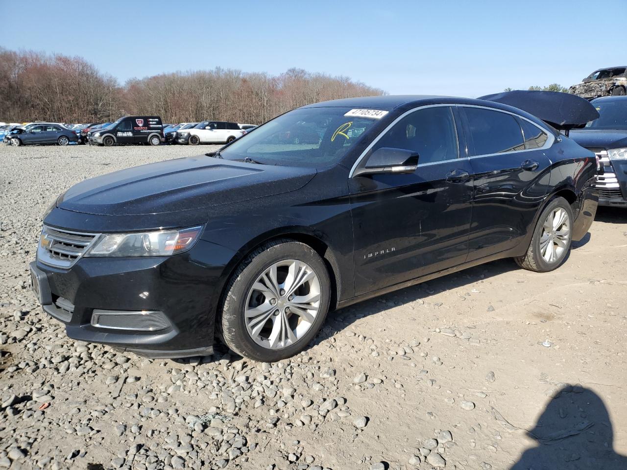 2015 CHEVROLET IMPALA LT