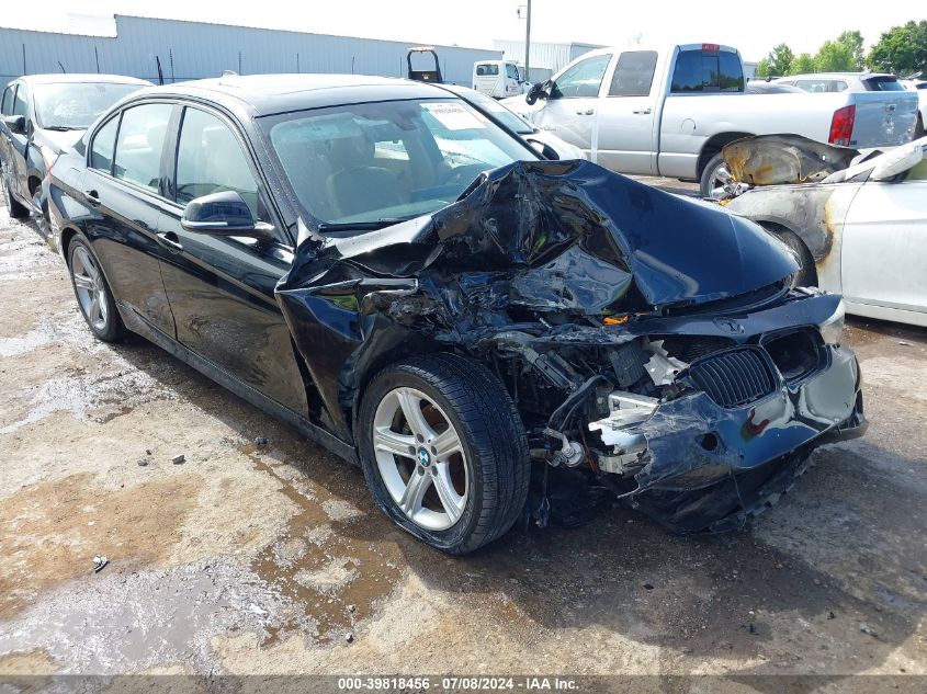 2015 BMW 328 I SULEV