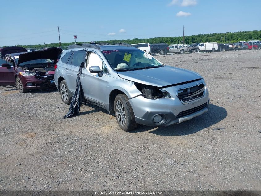 2015 SUBARU OUTBACK 2.5I LIMITED