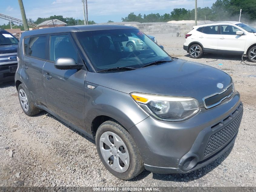 2014 KIA SOUL