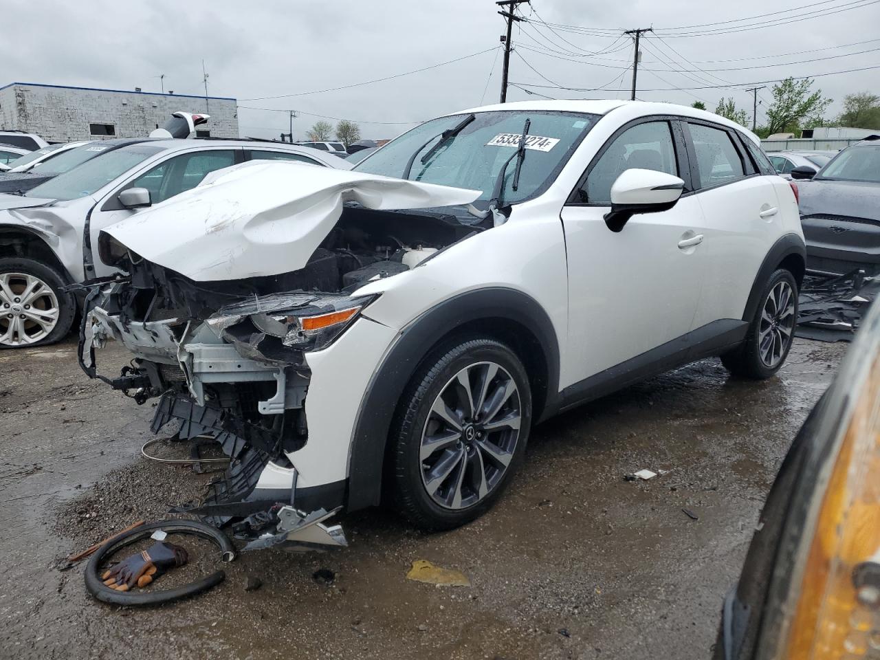 2019 MAZDA CX-3 TOURING