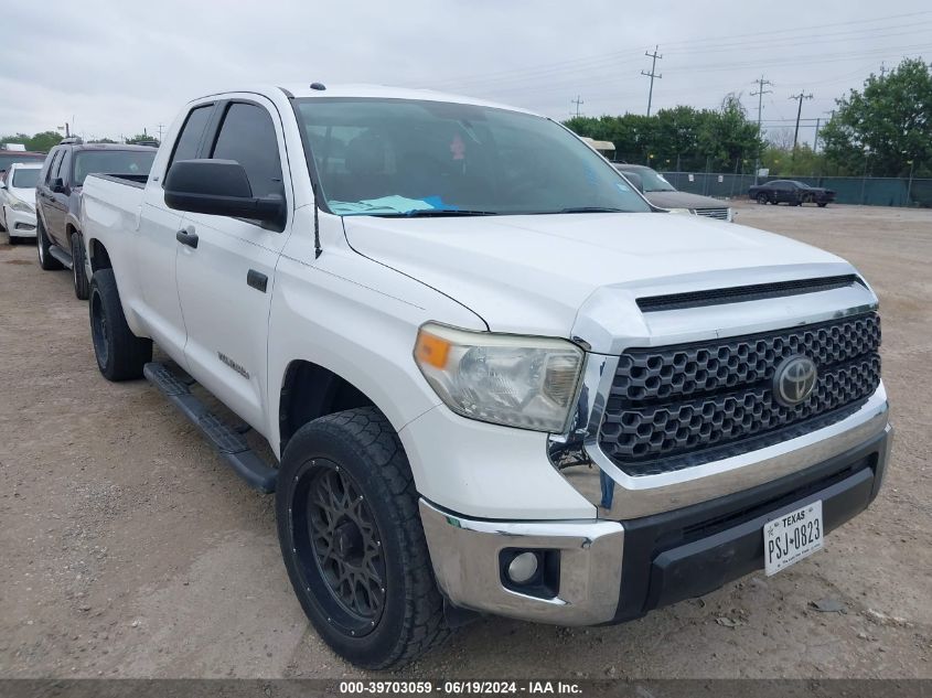 2014 TOYOTA TUNDRA SR5 5.7L V8