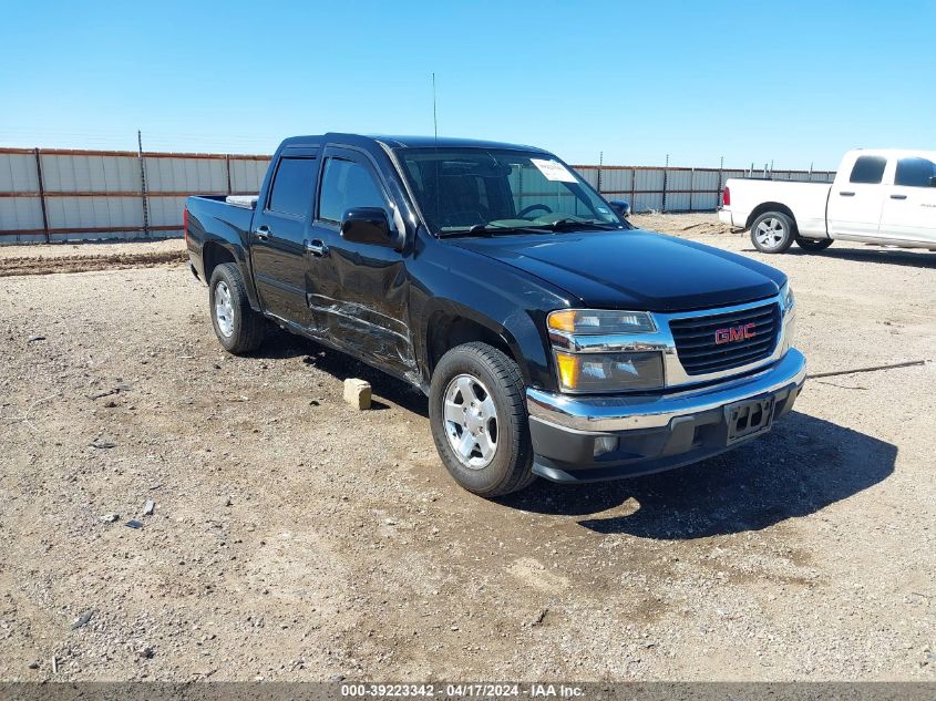 2012 GMC CANYON SLE1