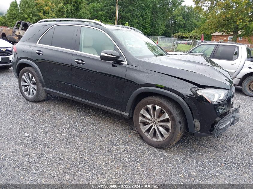 2020 MERCEDES-BENZ GLE 350 4MATIC