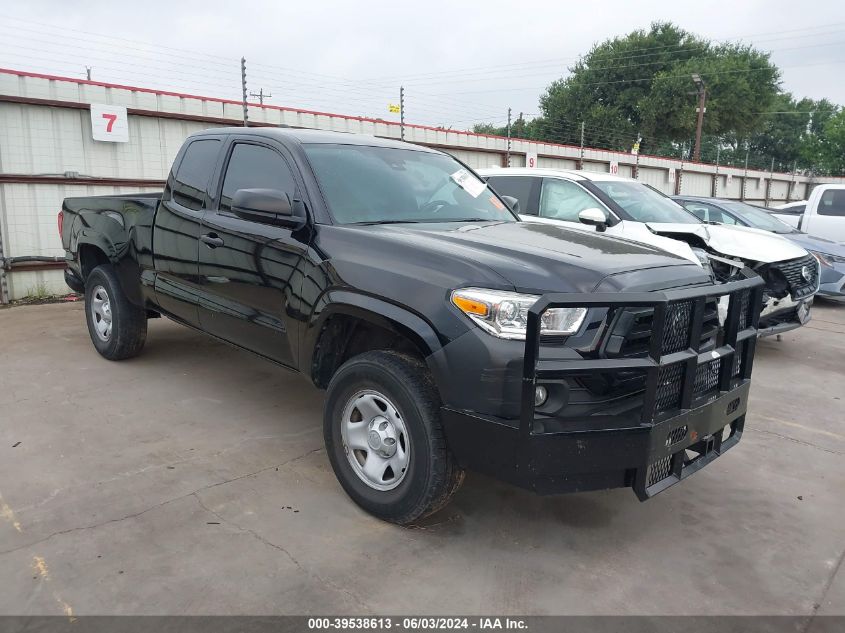 2021 TOYOTA TACOMA SR