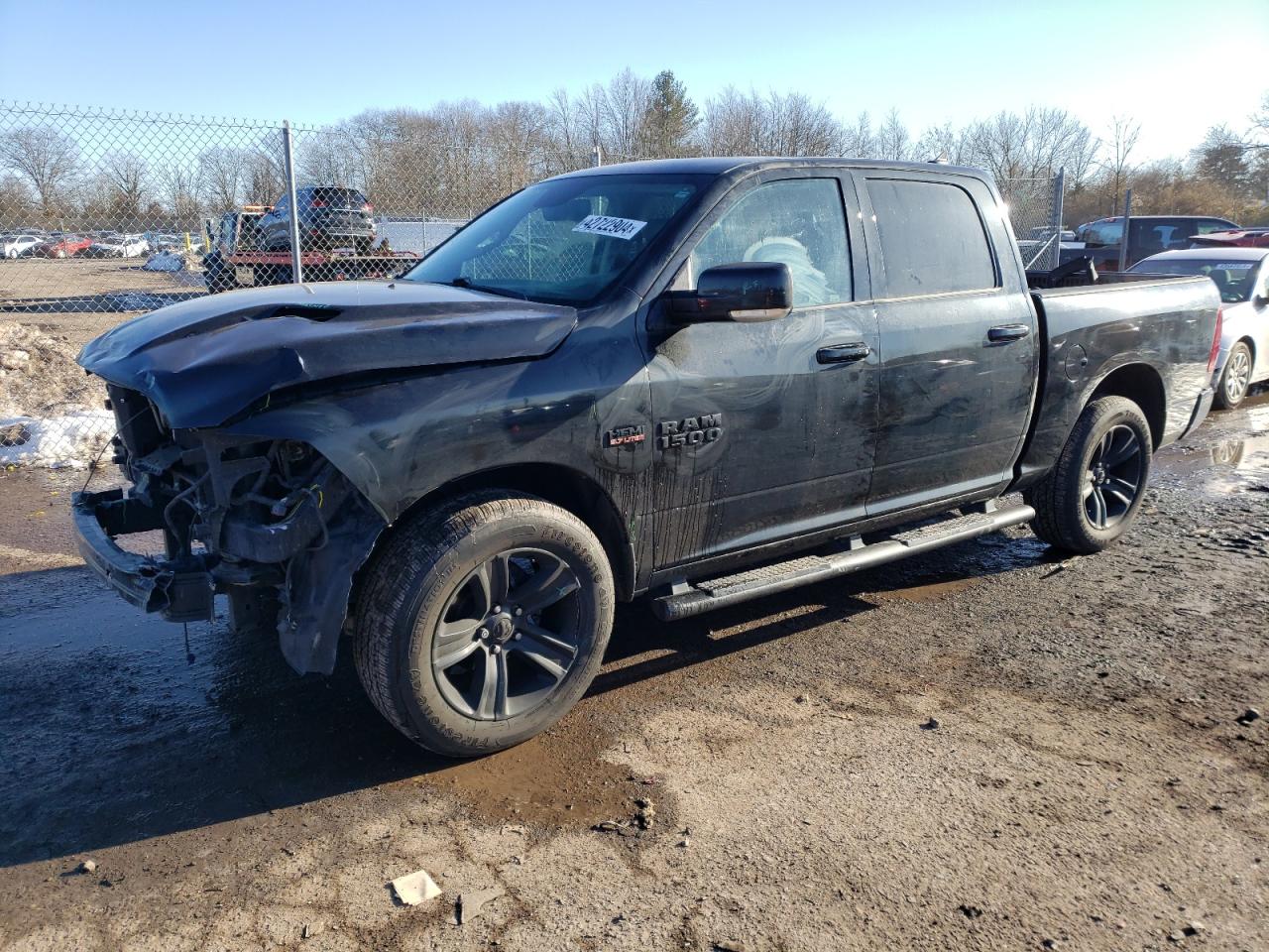 2018 RAM 1500 SPORT