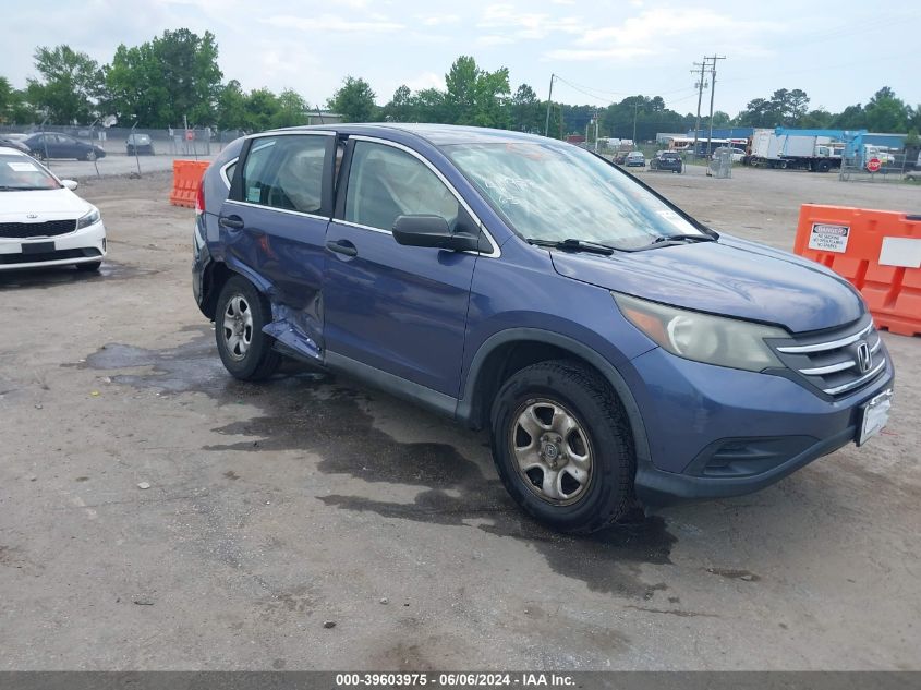 2014 HONDA CR-V LX