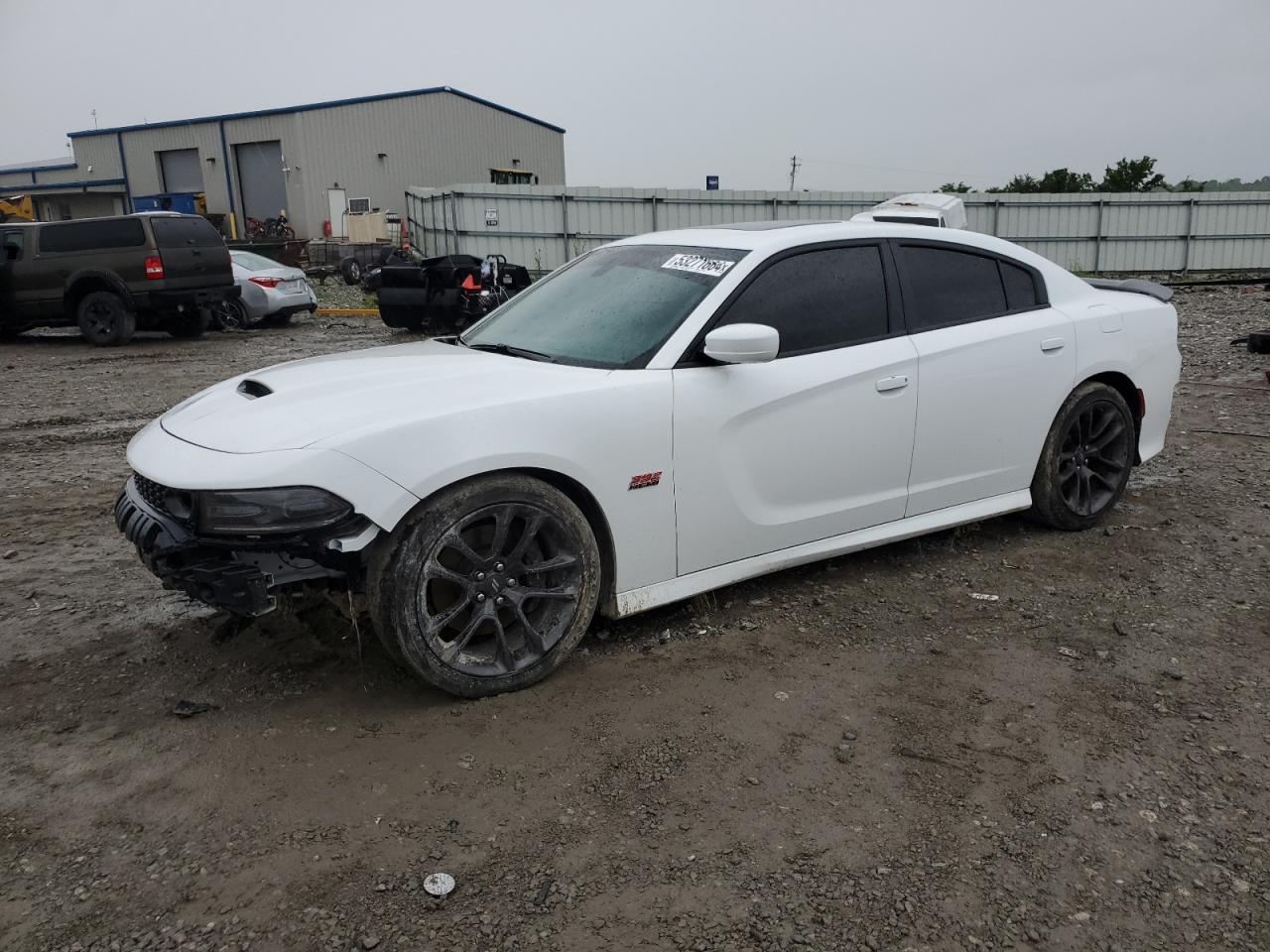 2021 DODGE CHARGER SCAT PACK