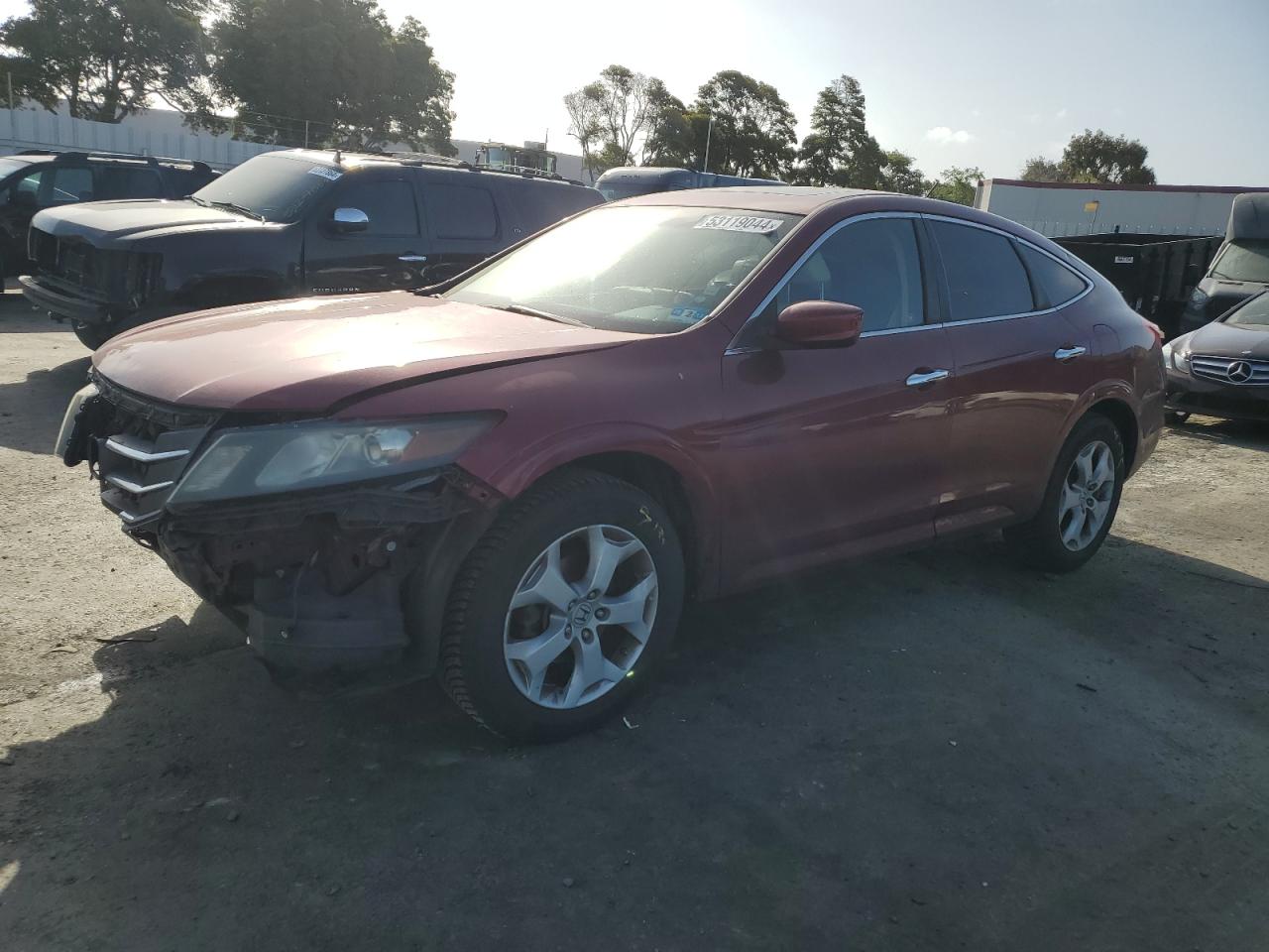 2010 HONDA ACCORD CROSSTOUR EXL