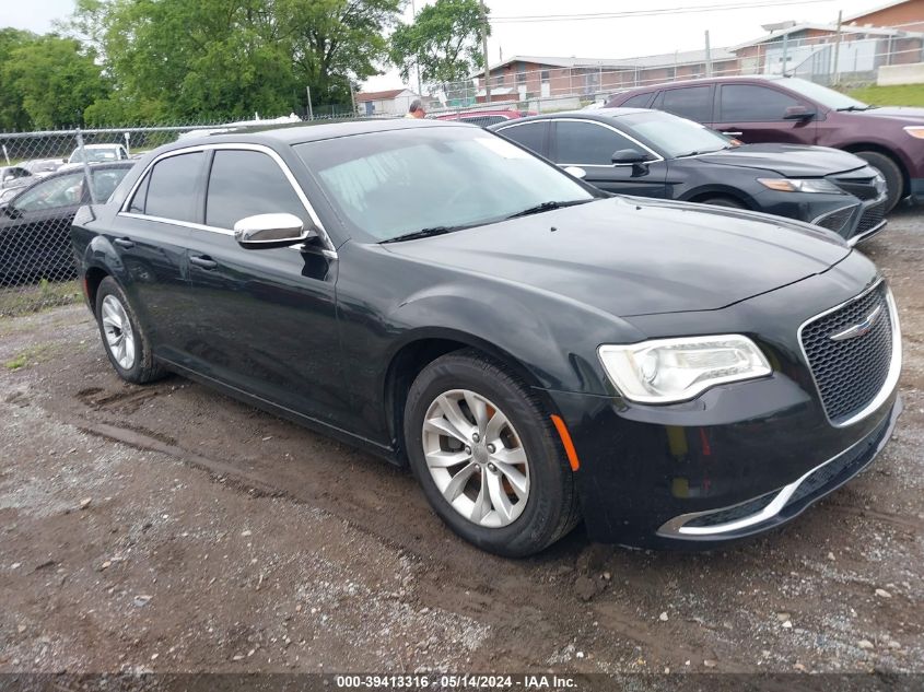 2015 CHRYSLER 300 LIMITED