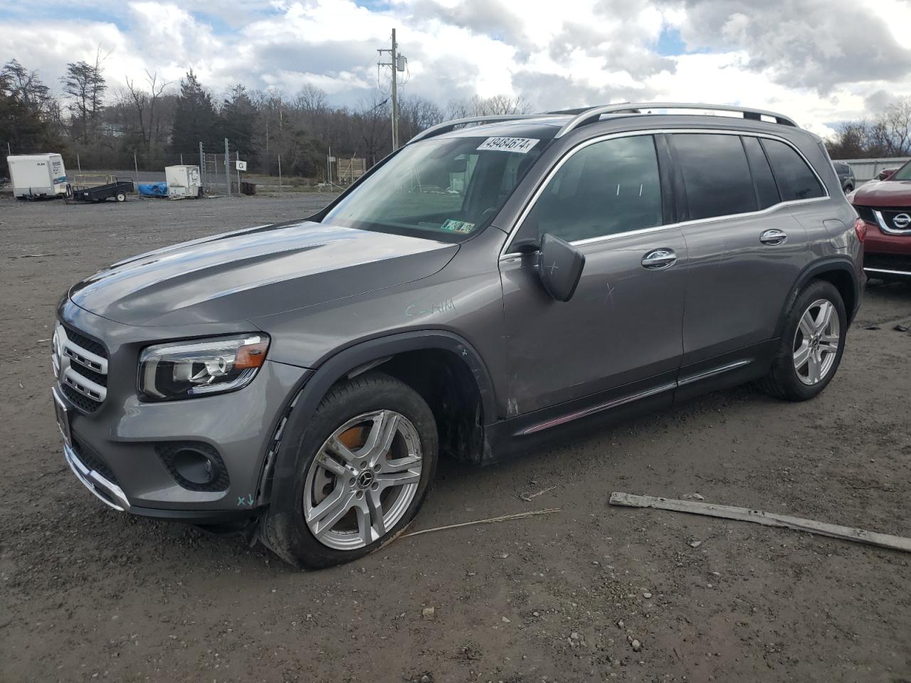 2020 MERCEDES-BENZ GLB 250 4MATIC