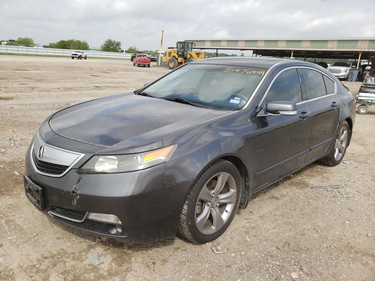 2013 ACURA TL TECH