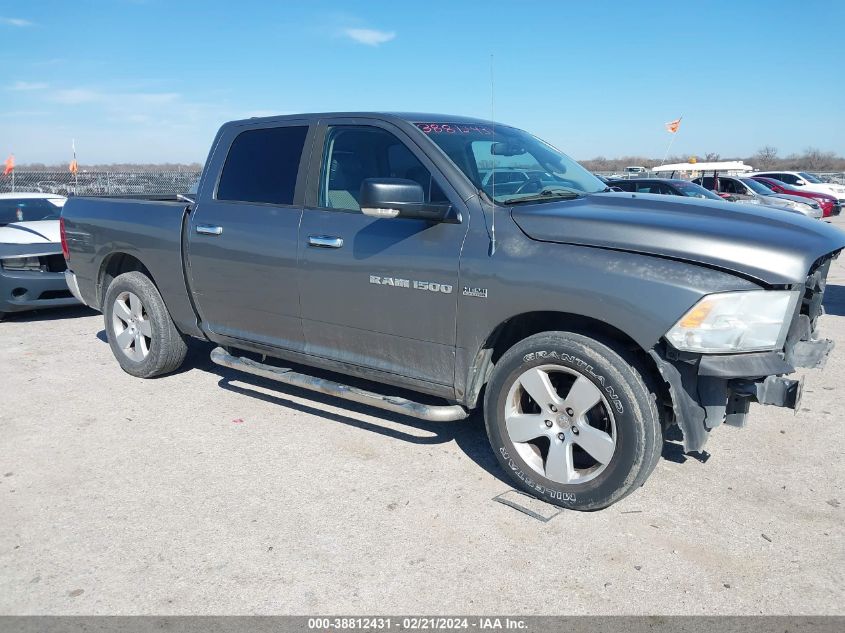 2011 RAM RAM 1500 SLT