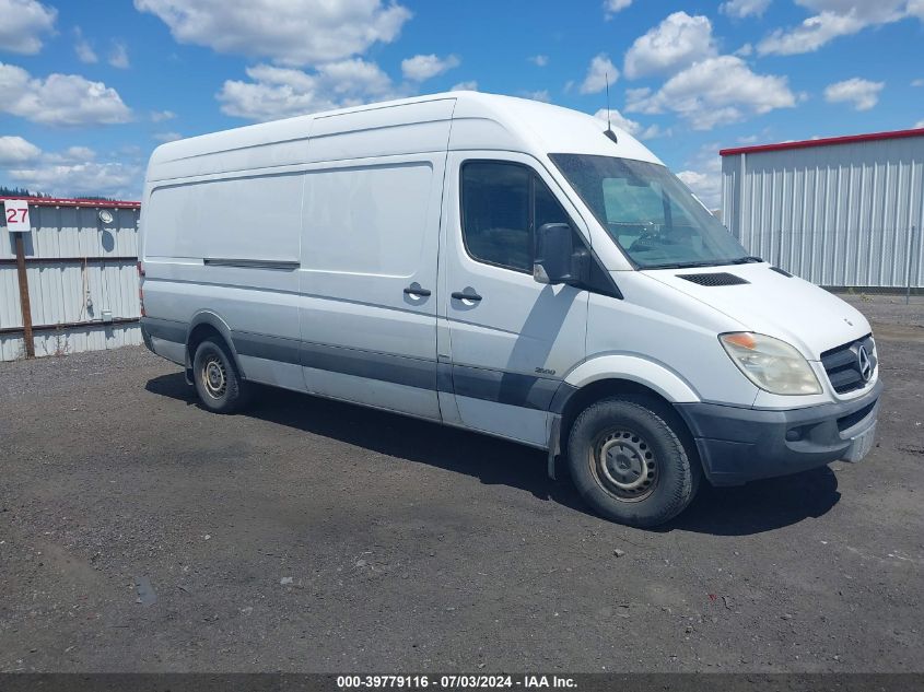 2011 MERCEDES-BENZ SPRINTER 2500 HIGH ROOF