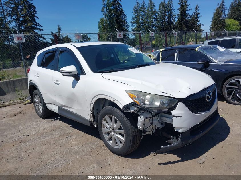 2015 MAZDA CX-5 TOURING