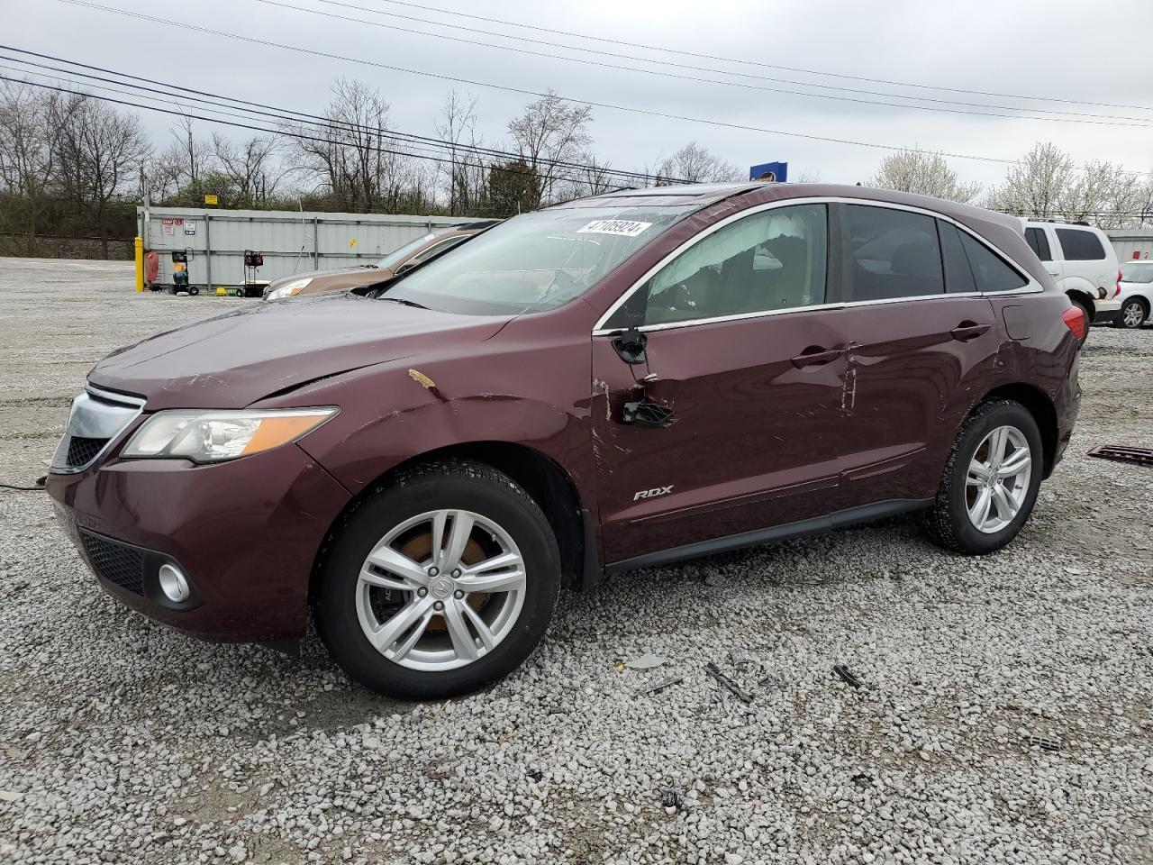 2015 ACURA RDX TECHNOLOGY