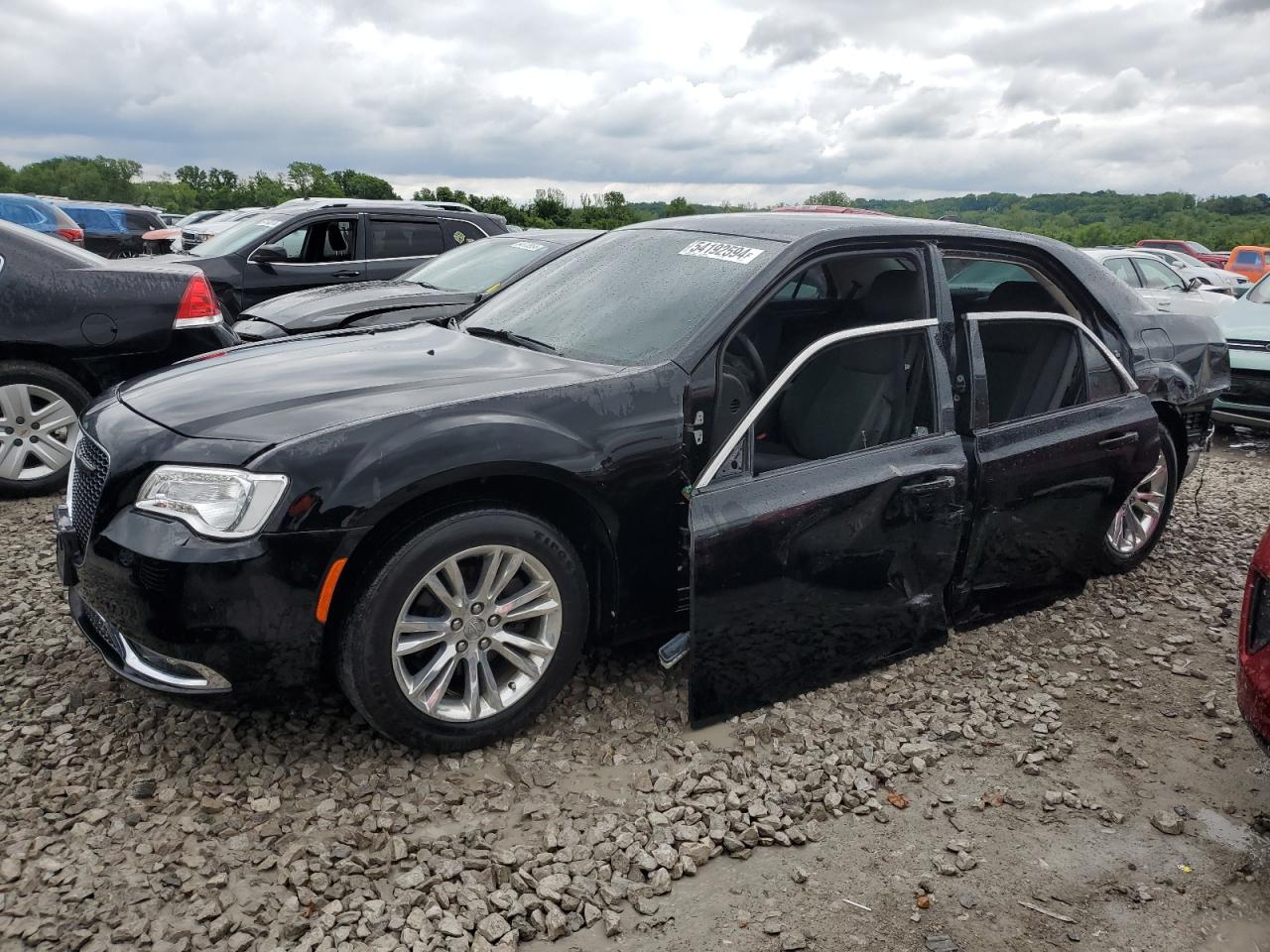 2018 CHRYSLER 300 TOURING