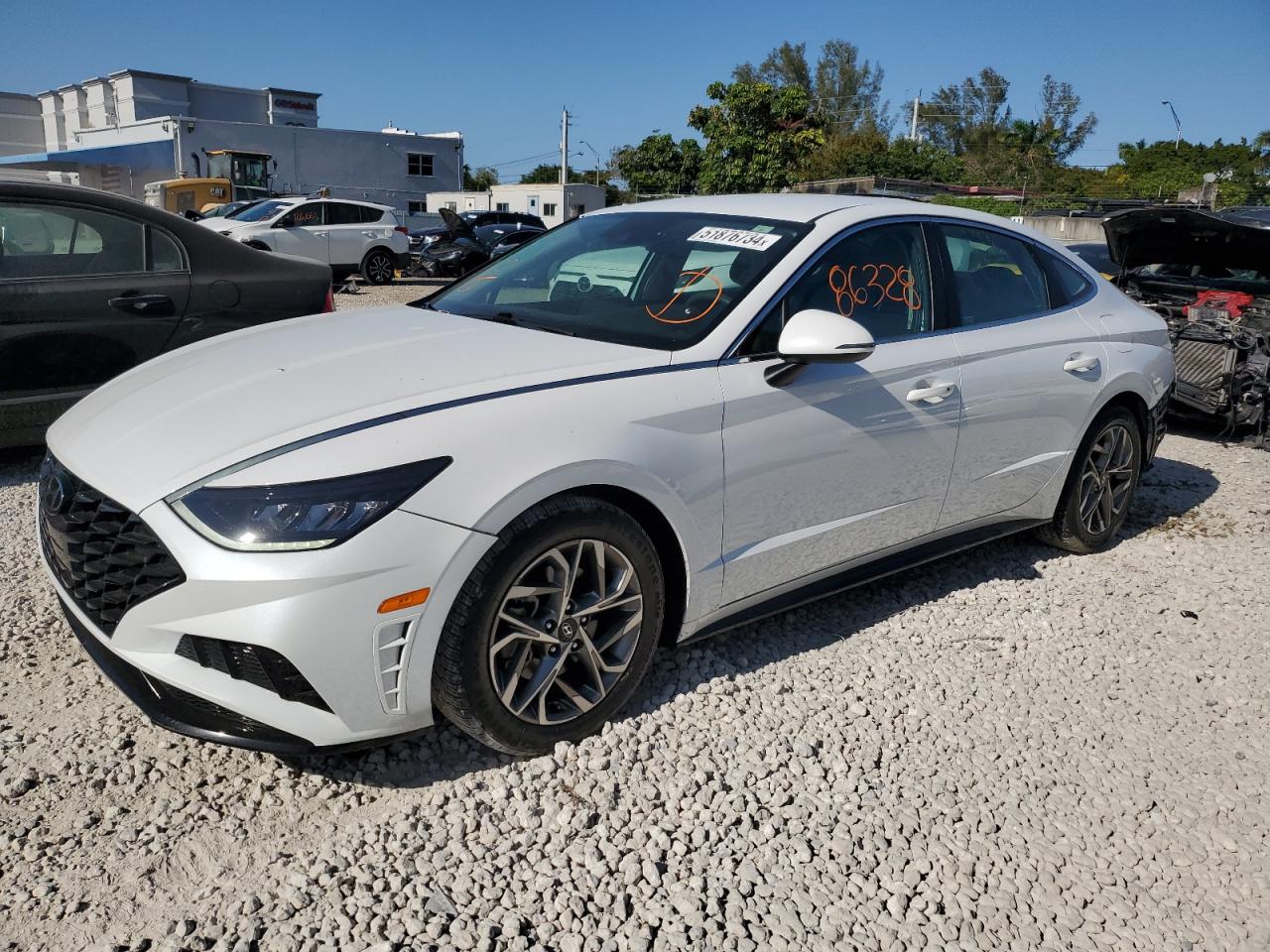 2021 HYUNDAI SONATA SEL