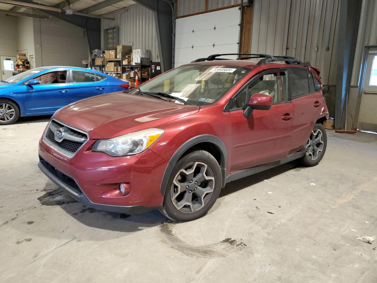 2014 SUBARU XV CROSSTREK 2.0 PREMIUM