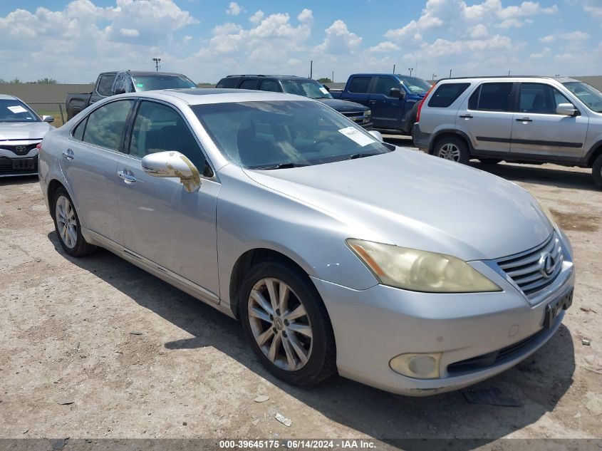 2010 LEXUS ES 350 350