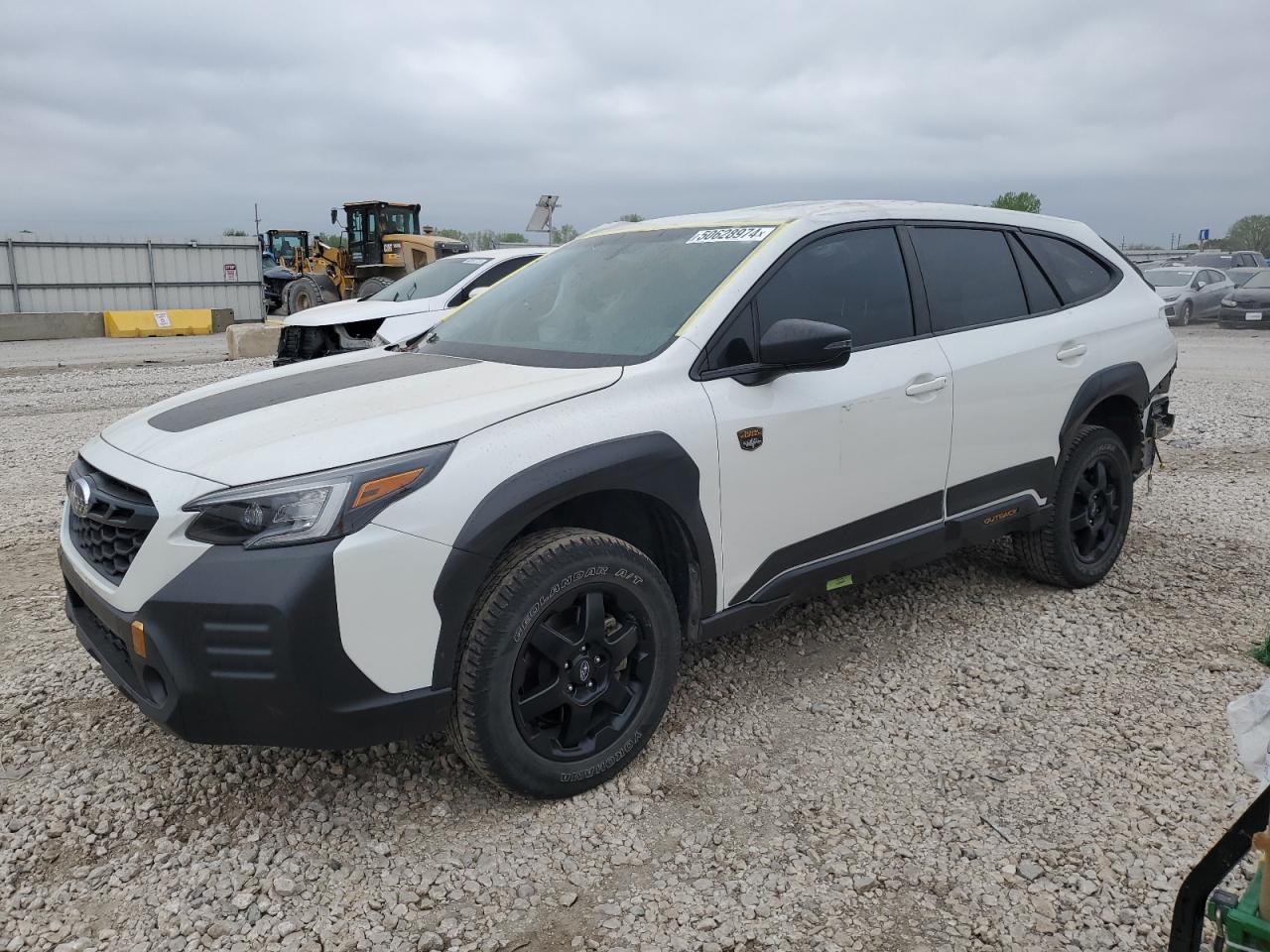 2022 SUBARU OUTBACK WILDERNESS