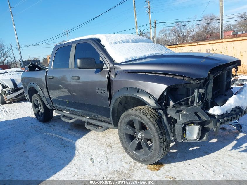 2017 RAM 1500 SLT